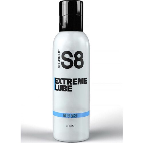 Lubrifiant S8 Extreme STIMUL8 250 ml avec désensibilisation