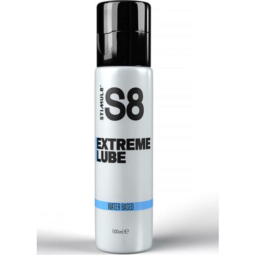 Lubrifiant à base d'eau STIMUL8 S8 Extreme 100 ml