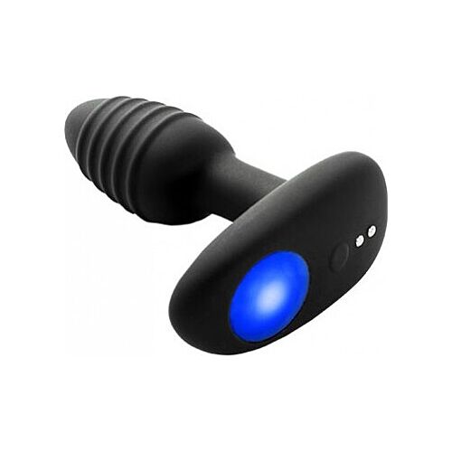Plug Anal KIIROO Lumen avec contrôle par app et LED