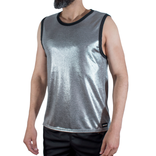 T-shirt Sportif MACHO - Design Sportif et Confort