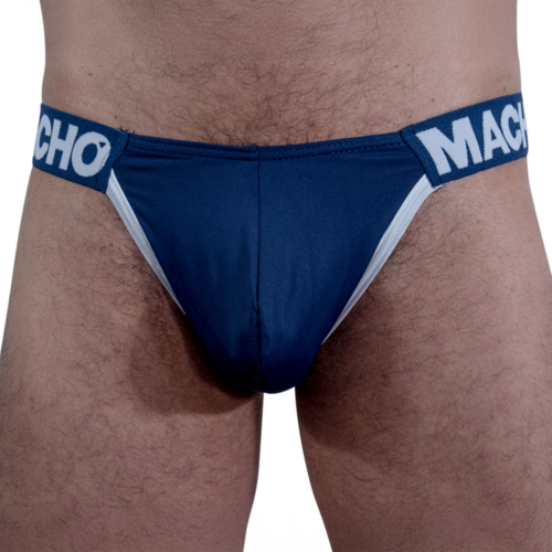 Slip MACHO UNDERWEAR MCH011 | Confort et maintien