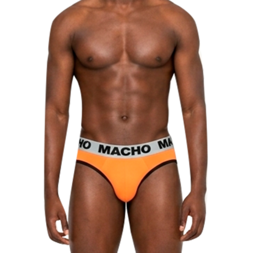 Slip MACHO UNDERWEAR MCH012 avec soutien révolutionnaire