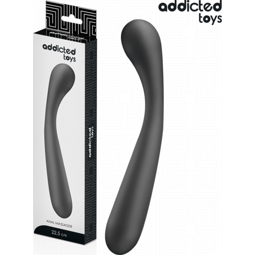 Plug Anal Addicted Toys 22,5 cm - Stimulation Progresive