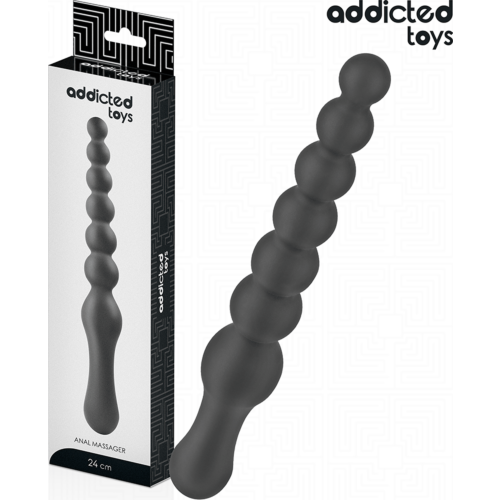 Plug Anal ADDICTED TOYS - Masajeador Anal 24 cm
