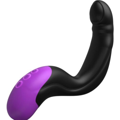 Vibrateur Anal Fantasy Elite Hyper-Pulse P-Spot