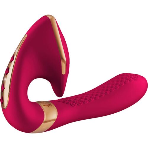 Stimulateur intime SHUNGA SOYO avec vibrations puissantes