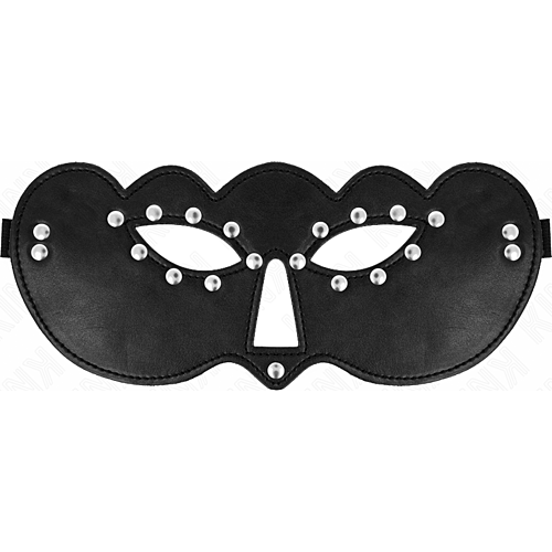 Masque KINK MASKED ALLURE Modèle 1 - 30 x 7 CM