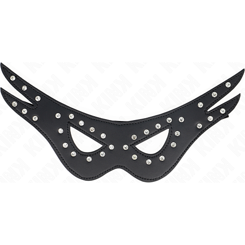 Masque KINK MASKED ALLURE Modèle 2 - Élégance et mystère