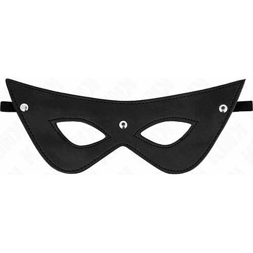 Masque KINK MASKED ALLURE avec 3 remaches