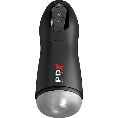 Masturbateur Automatique PDX ELITE SUCK-O-MATIC avec Succion