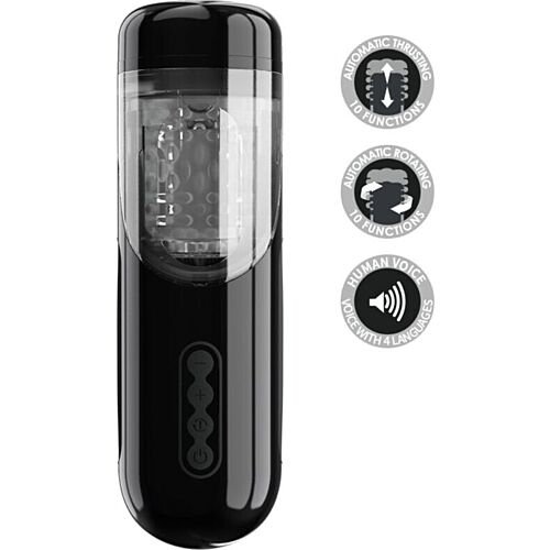 Masturbateur Pretty Love Lorelei avec rotation et poussée