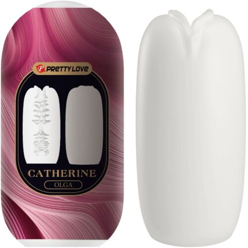 Masturbateur Pretty Love Olga - Sensations Intenses
