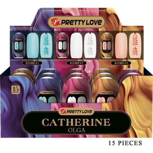 Masturbateurs Masculins Pretty Love Olga Pack avec 3 tunnels