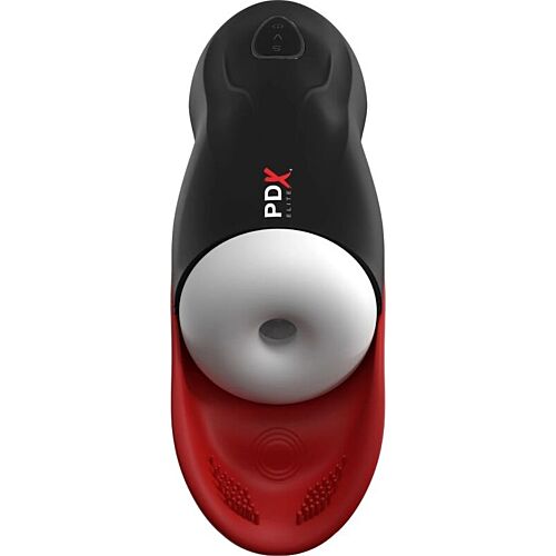 Masturbateur PDX ELITE FAP-O-MATIC PRO avec base testiculaire