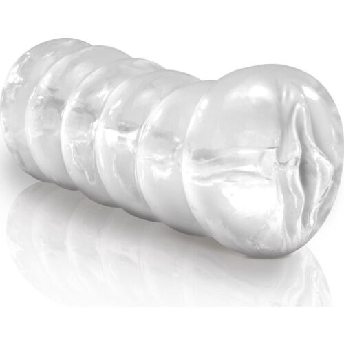 Extreme Toyz Masturbateur Vagina transparent
