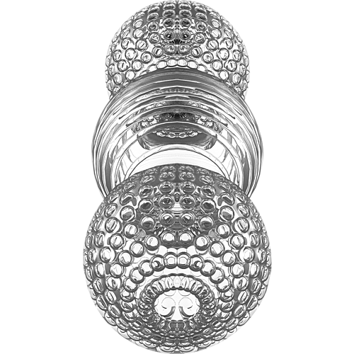 Masturbateur JAMYJOB TENSEK 2 au design transparent