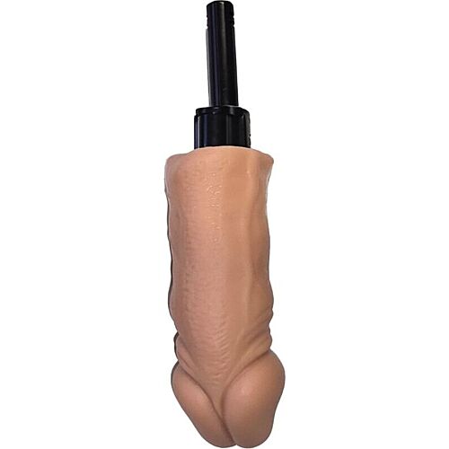 Mechero BBQ Diablo Picante - Briquet en forme de pénis