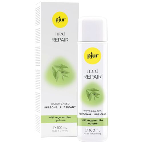Pjur réparateur med lubrifiant 100ml