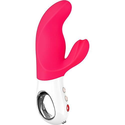 Vibromasseur Fun Factory Miss Bi | Stimulation double