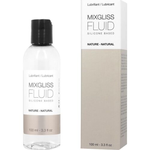 Lubrifiant Mixgliss 100ML à base de silicone