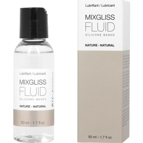 Lubrifiant Mixgliss 50ml à base de silicone durable