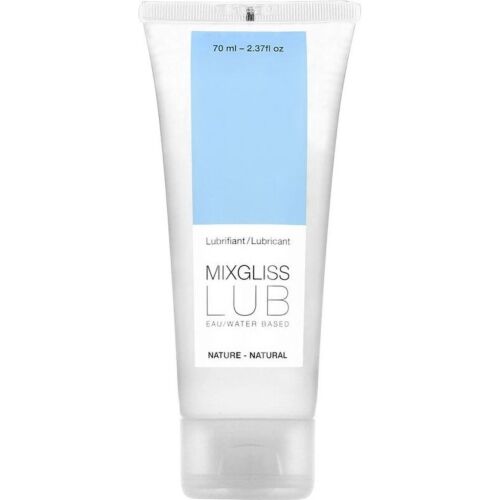 Lubrifiant à base d'eau MIXGLISS 70 ml avec propriétés nutritives