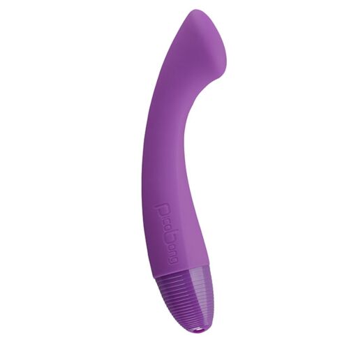 Moka PicoBong Point g vibrateur violet