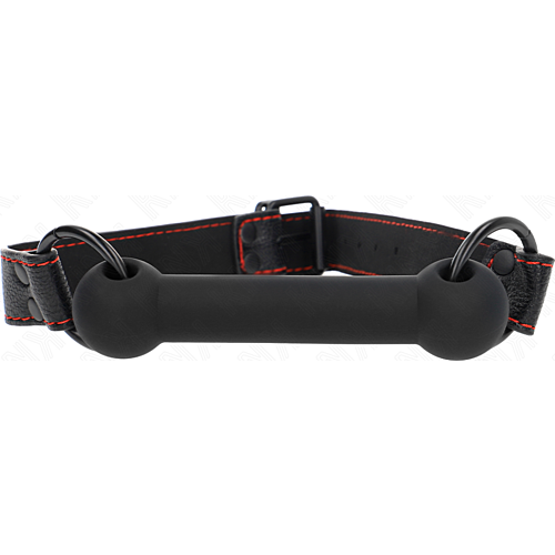 Mordaze KINK - Hueso con correa ajustable