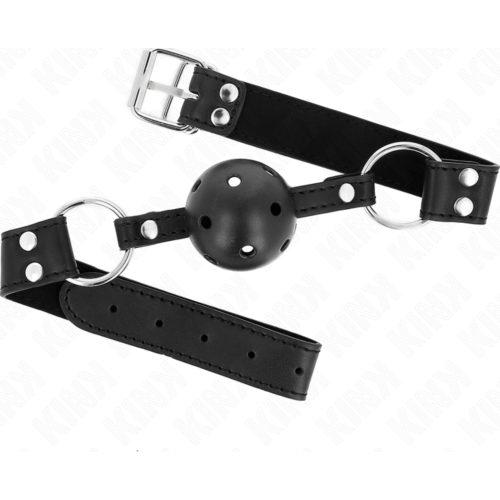Mordaze KINK - Modèle 1 Ajustable et Confortable
