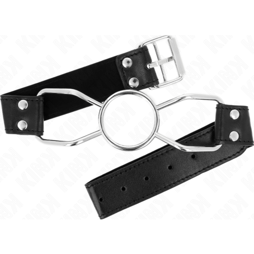 Mordaza KINK bouche d'araignée 60 x 3 cm