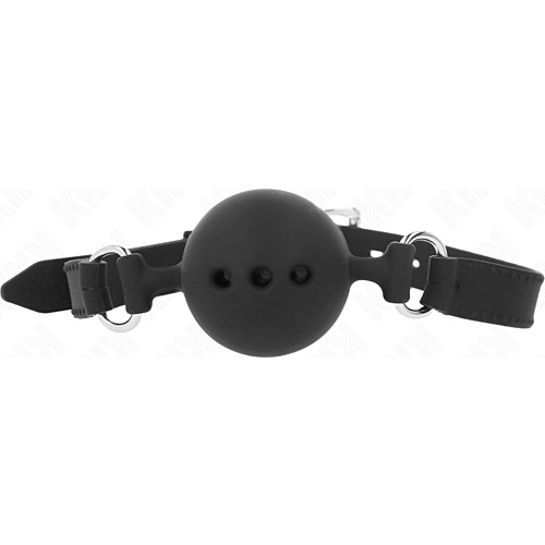 Mordaze KINK ajustable avec boule en silicone
