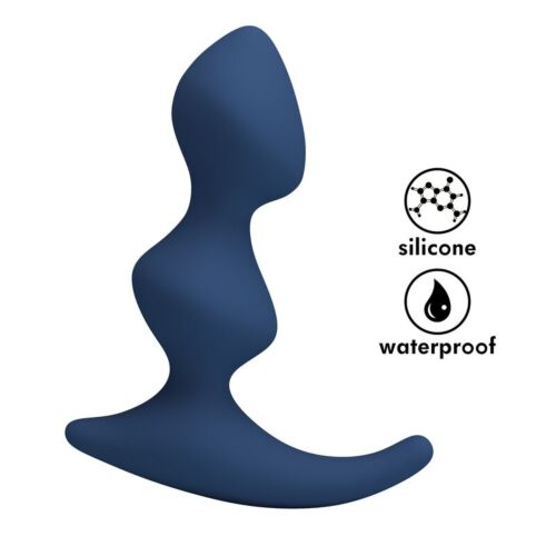 Plug Anal Ergonomique MR PLAY – Confort et Sécurité
