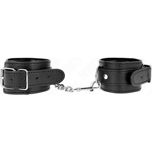 Menottes KINK Wrist Restraint ajustables pour le contrôle