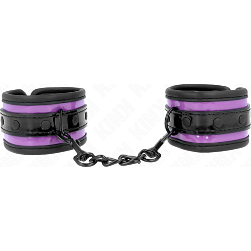 Menottes KINK Wrist Restraint en néoprène ajustables