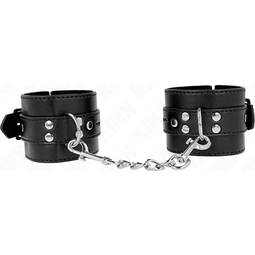 Menottes KINK Wrist Restraint - Muñequeras de metal