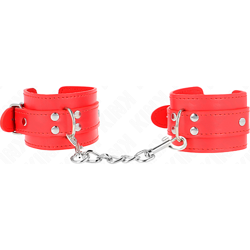 Menottes KINK Wrist Restraint ajustables pour contrôle
