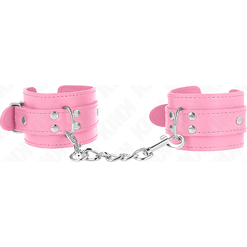 Menottes KINK WRIST RESTRAINT - Confort et contrôle