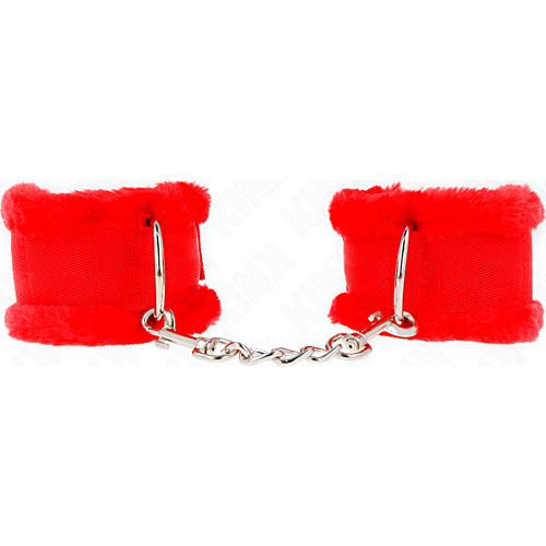 Menottes KINK Wrist Restraint - Muñequeras ajustables