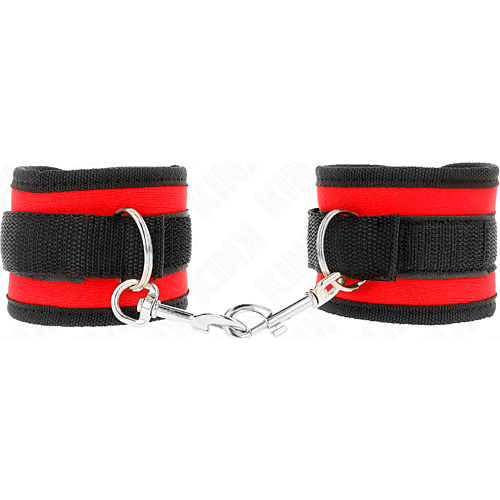 Menottes KINK ajustables en nylon