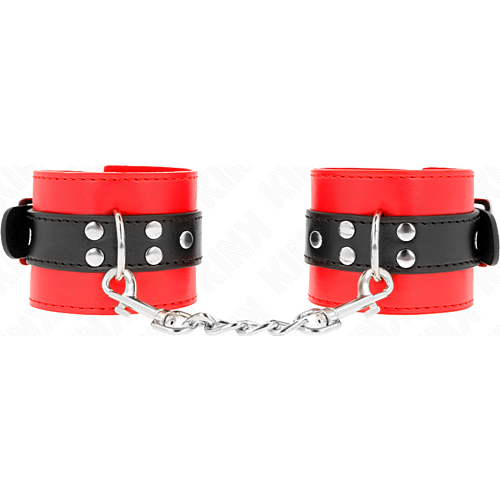 Menottes KINK WRIST RESTRAINT 17-28 cm de large
