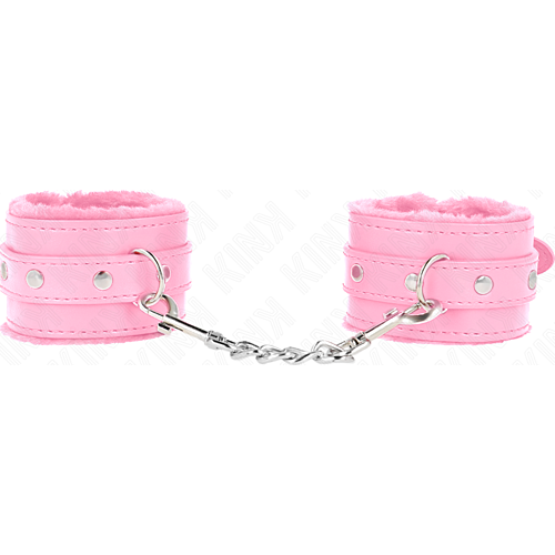 Menottes KINK Wrist Restraint - Muñequeras forradas premium