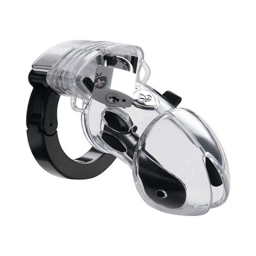 Ceinture de chasteté Mystim Pubic Enemy No 1 avec stimulation électrique