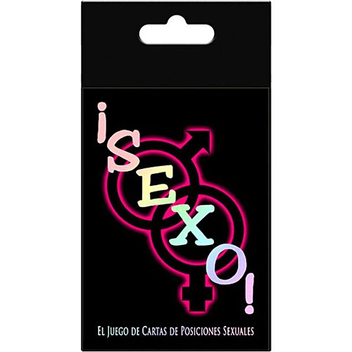 Jeu de cartes KHEPER GAMES ¡SEXO pour fantasmes