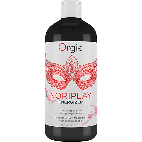 Noriplay - Energizing Nuru Massage Gel