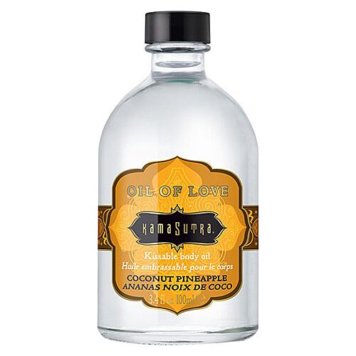 Oil Kamasutra amour pia colada