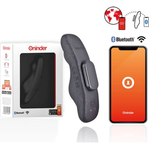 Vibromasseur ONINDER MANILA - Stimulation discrète et puissante