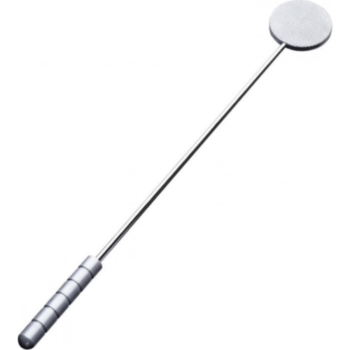 Látigo Metal Hard Pala en Aluminium avec Dents