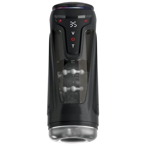 Masturbateur PDX ELITE MOTO-BATOR PRO avec action de thrusting