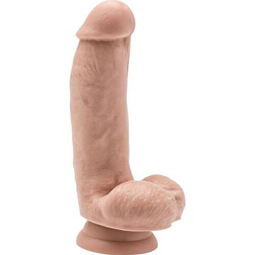 Dildo réaliste Get Real 12 cm avec testicules