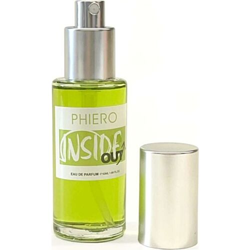 Parfum aux phéromones 500COSMETICS Phiero Inside Out